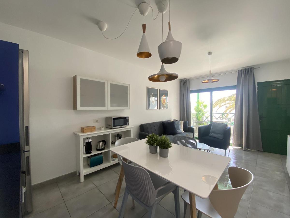 Apartamento Villalia Пуэрто дель Кармен Экстерьер фото